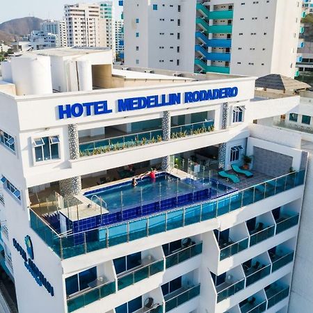 Hotel Medellin Rodadero Gaira Kültér fotó