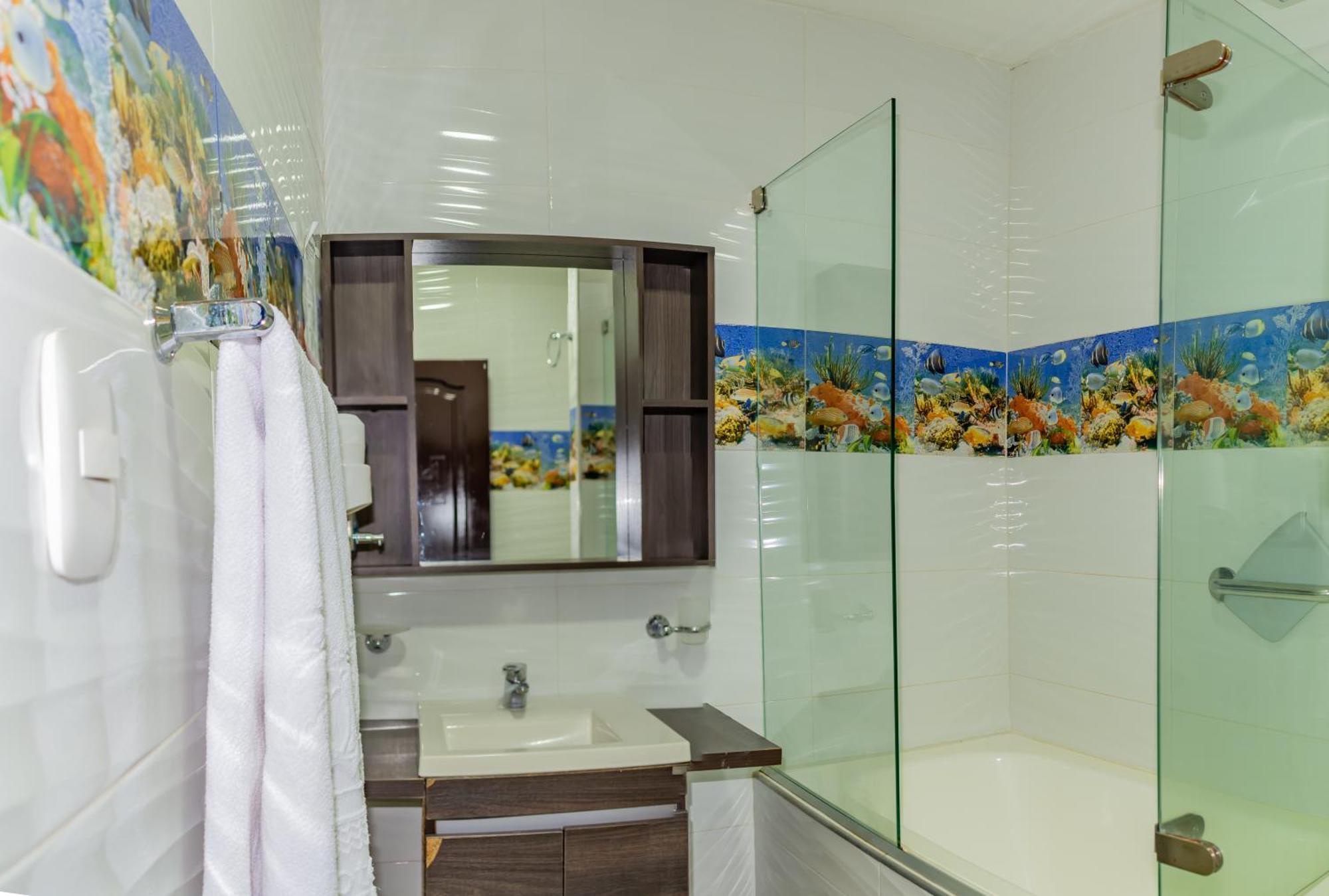 Hotel Medellin Rodadero Gaira Kültér fotó