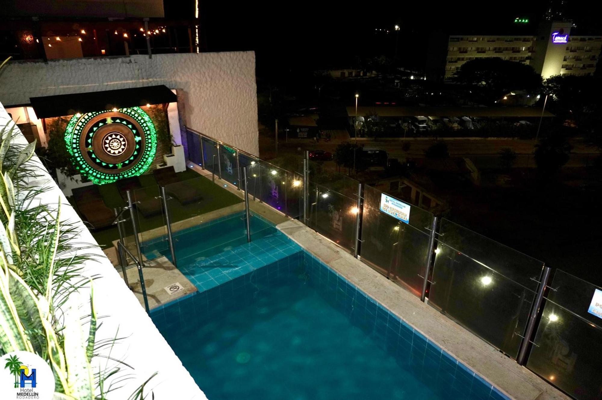 Hotel Medellin Rodadero Gaira Kültér fotó