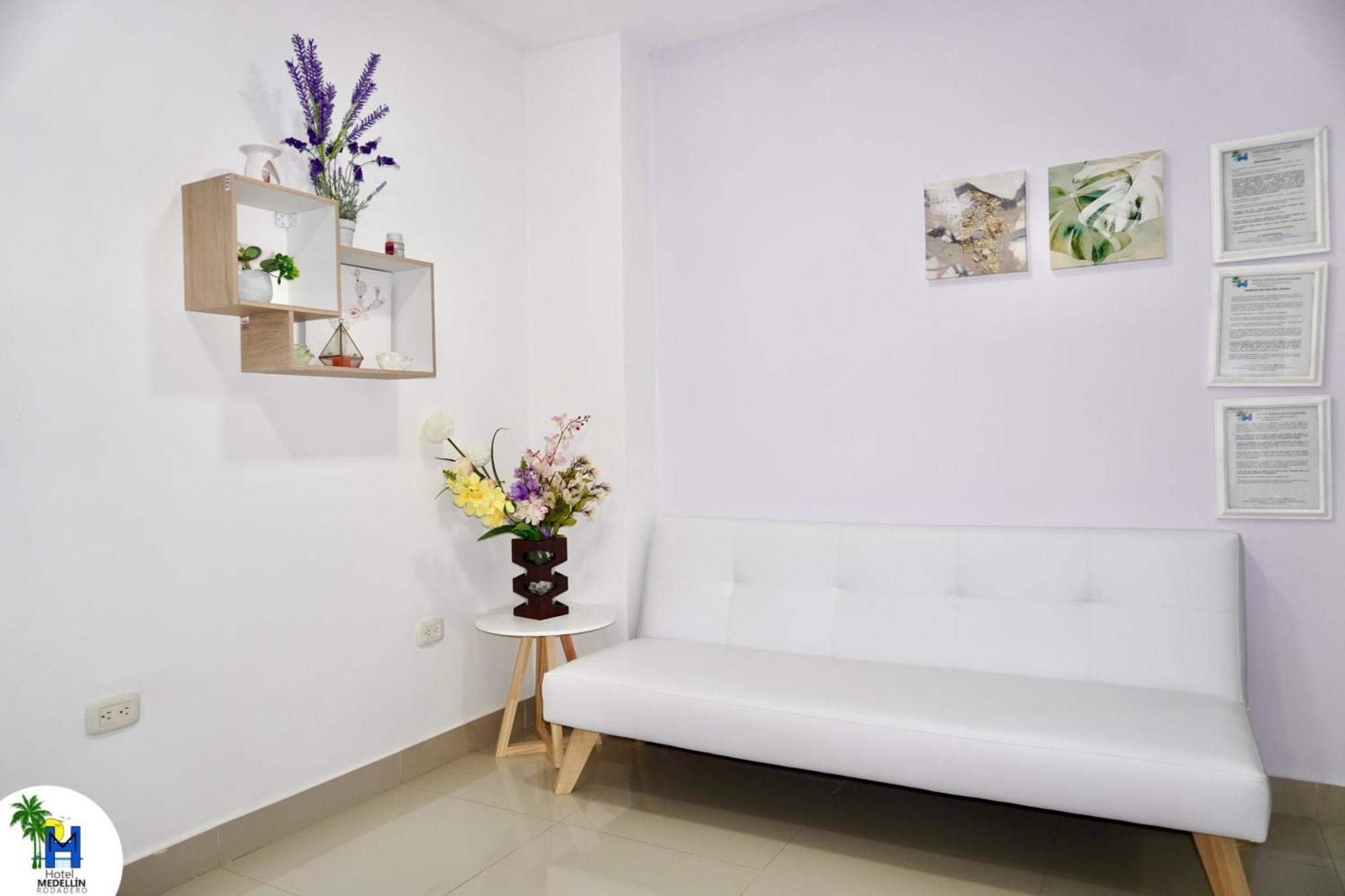 Hotel Medellin Rodadero Gaira Kültér fotó