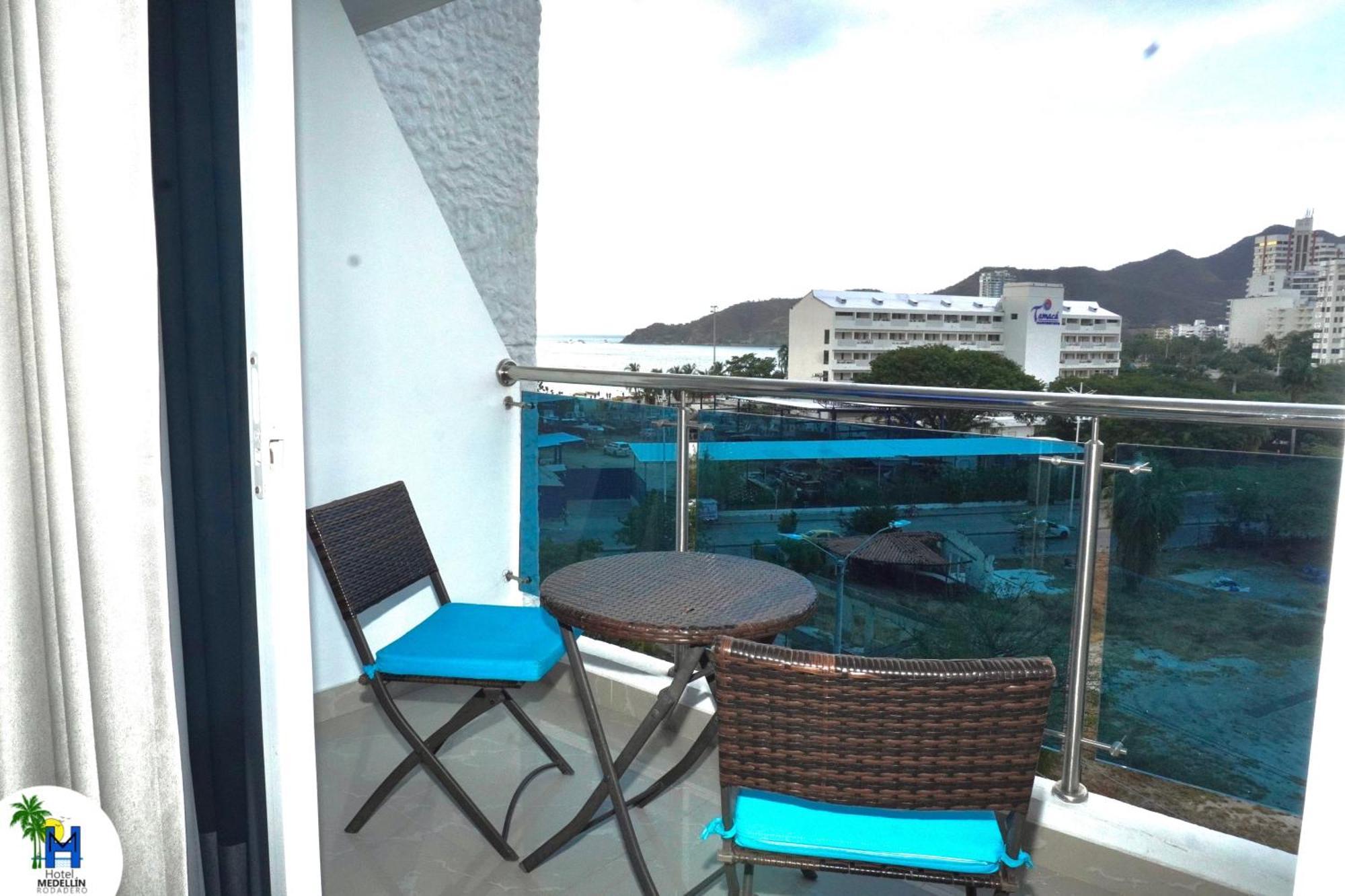 Hotel Medellin Rodadero Gaira Kültér fotó