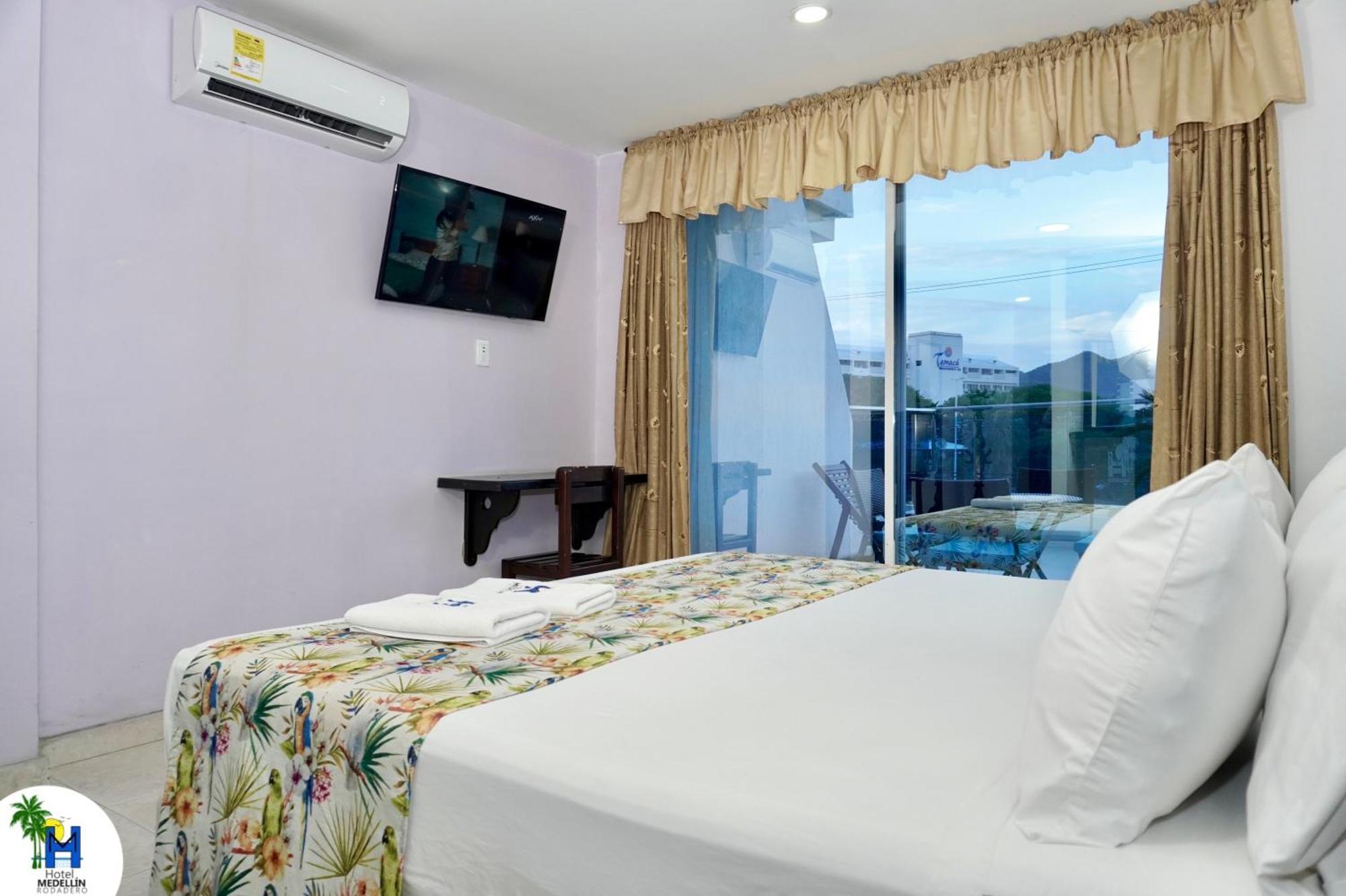 Hotel Medellin Rodadero Gaira Kültér fotó