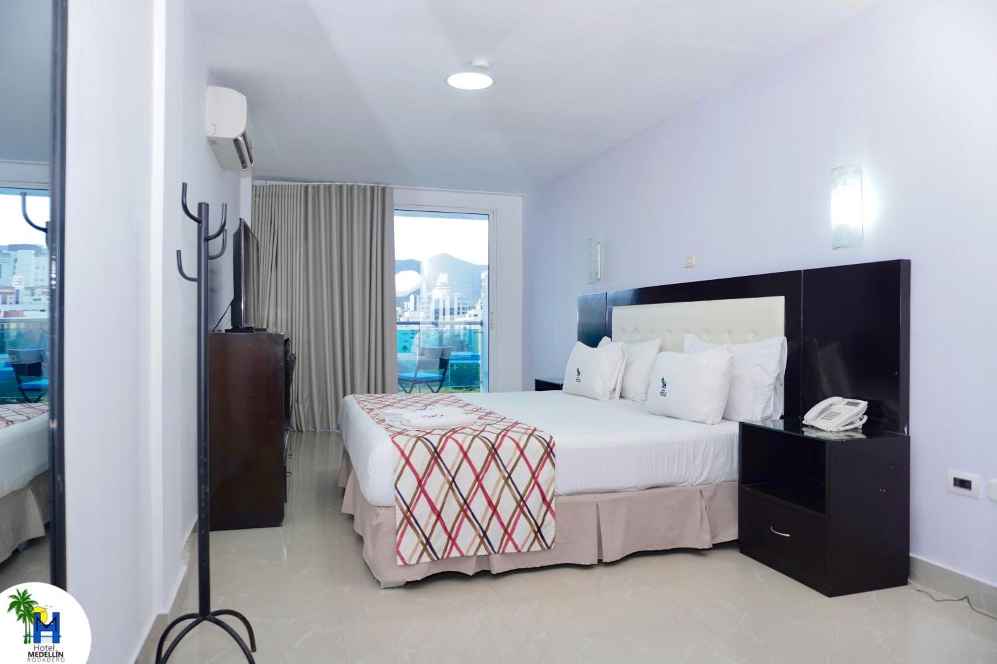 Hotel Medellin Rodadero Gaira Kültér fotó