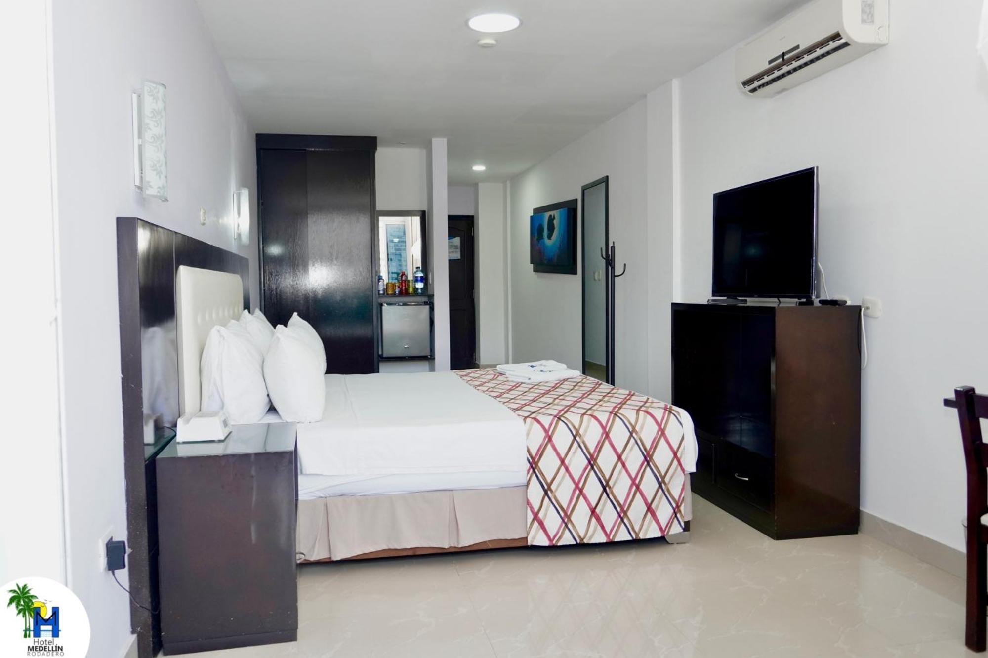 Hotel Medellin Rodadero Gaira Kültér fotó