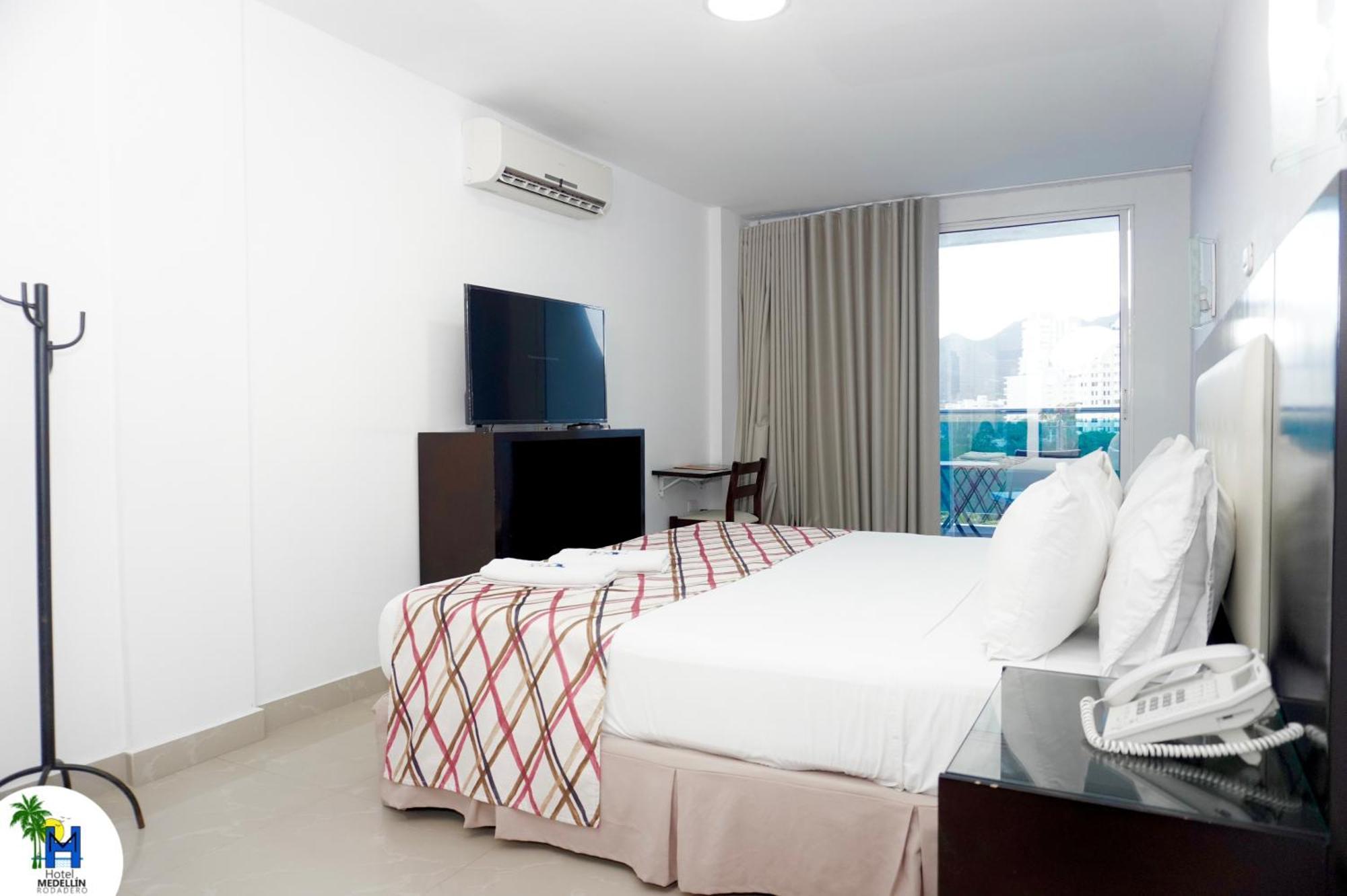 Hotel Medellin Rodadero Gaira Kültér fotó