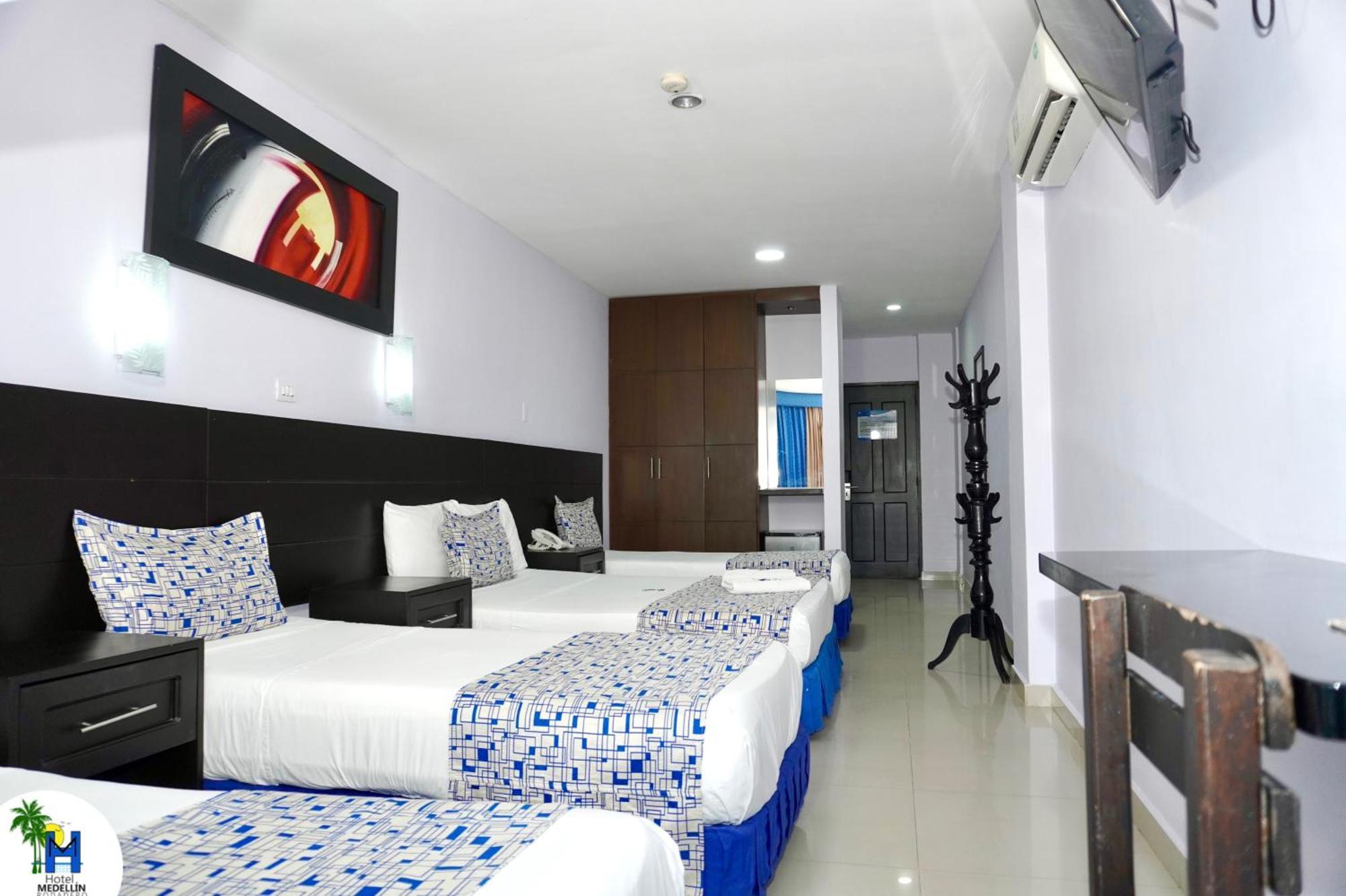 Hotel Medellin Rodadero Gaira Kültér fotó