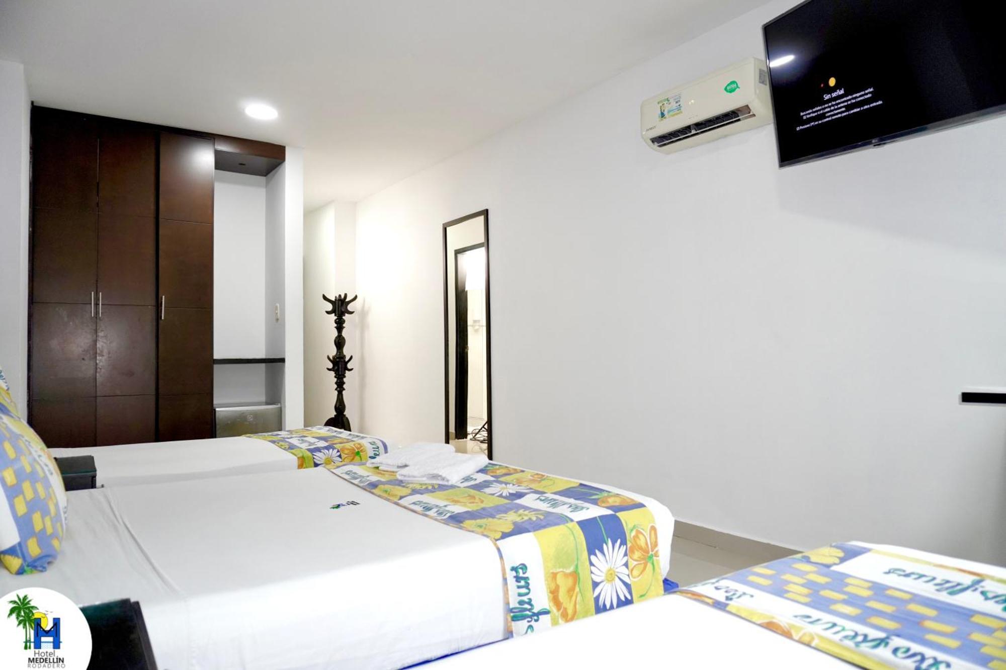 Hotel Medellin Rodadero Gaira Kültér fotó