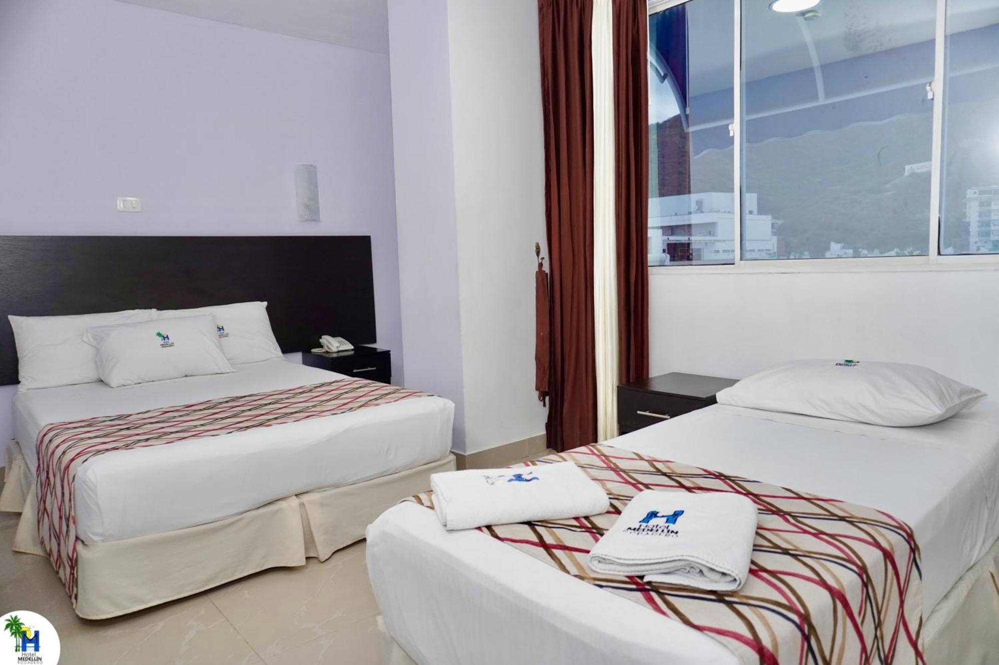 Hotel Medellin Rodadero Gaira Kültér fotó