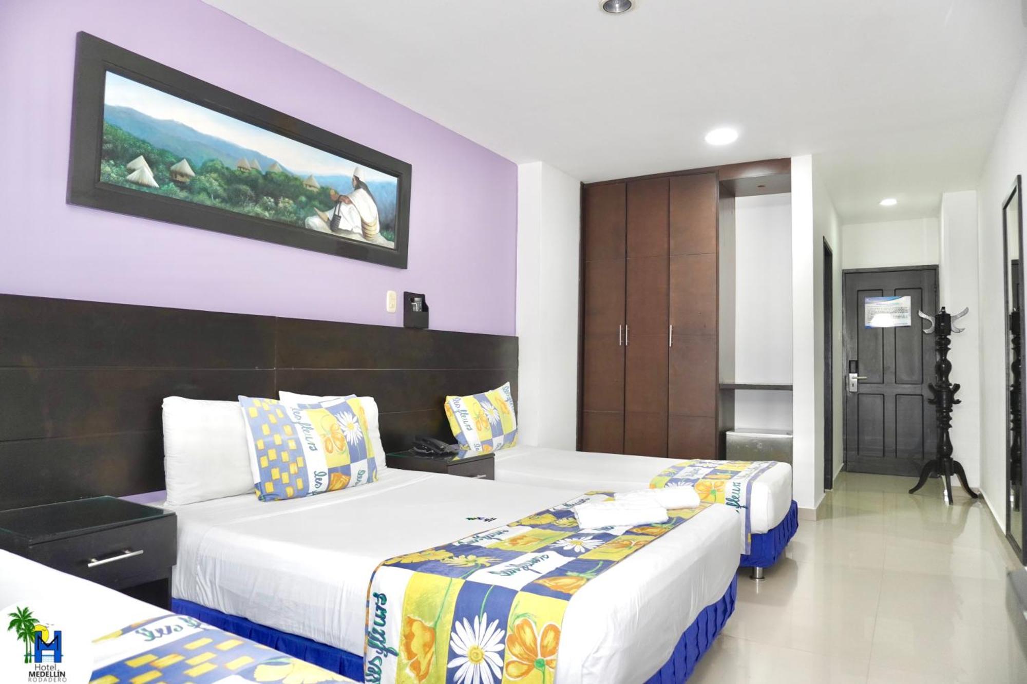 Hotel Medellin Rodadero Gaira Kültér fotó