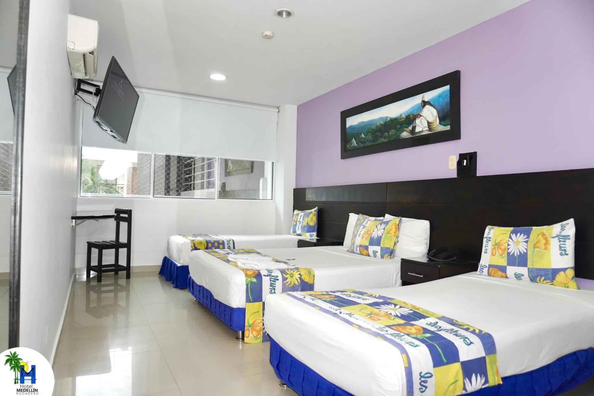 Hotel Medellin Rodadero Gaira Kültér fotó