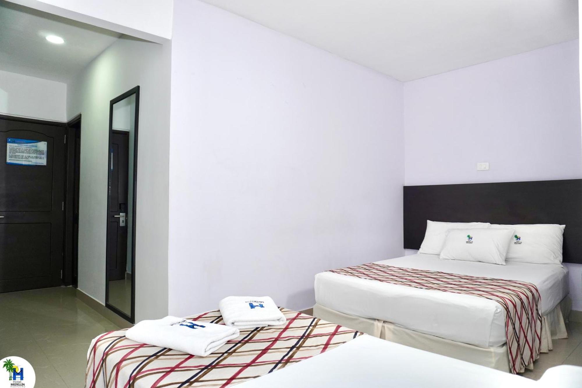 Hotel Medellin Rodadero Gaira Kültér fotó