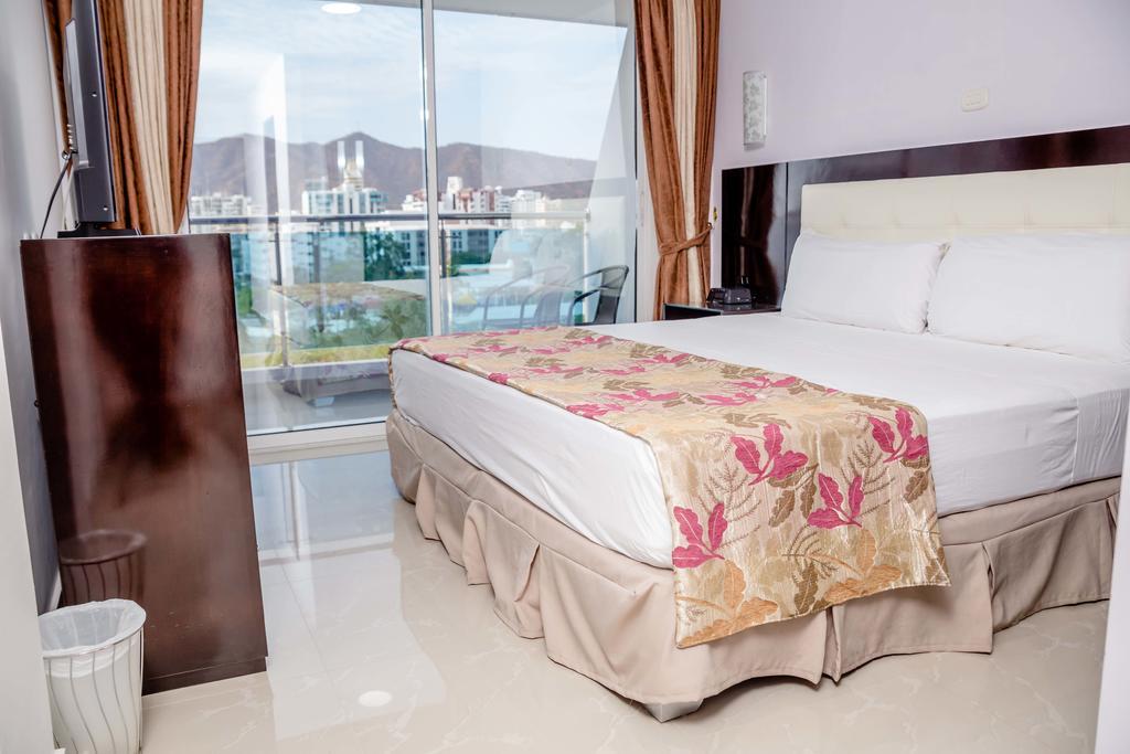 Hotel Medellin Rodadero Gaira Kültér fotó