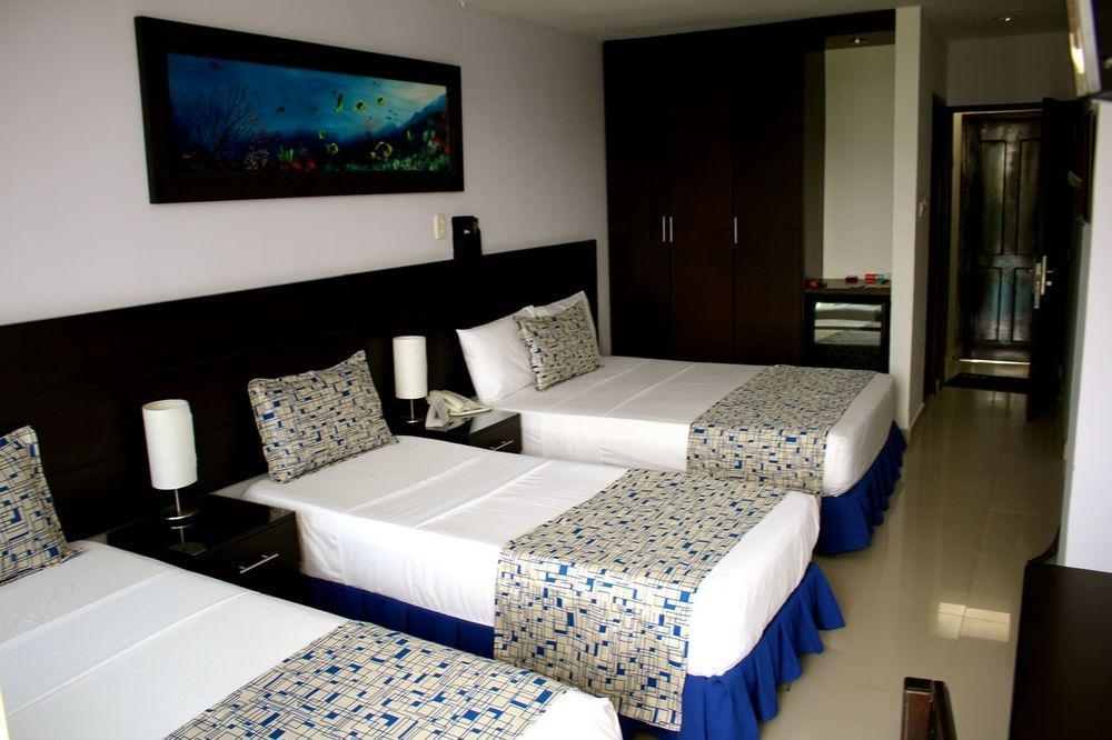 Hotel Medellin Rodadero Gaira Kültér fotó