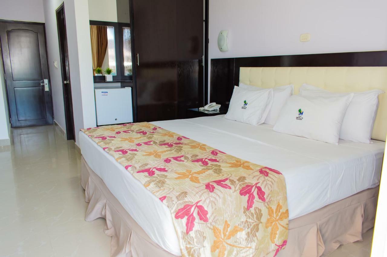 Hotel Medellin Rodadero Gaira Kültér fotó