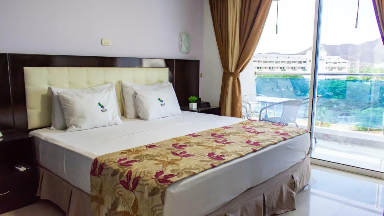 Hotel Medellin Rodadero Gaira Kültér fotó
